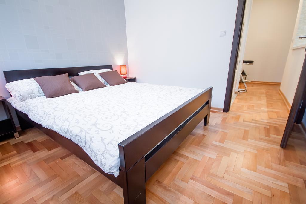 Apartments King Milan, City Center Belgrad Cameră foto