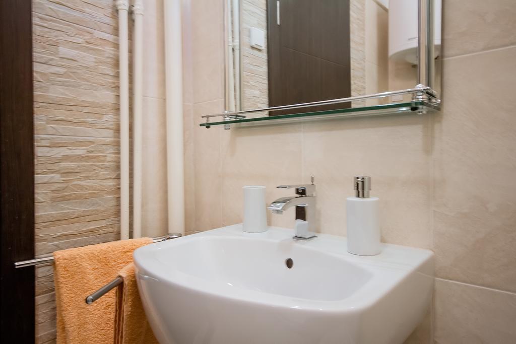 Apartments King Milan, City Center Belgrad Cameră foto