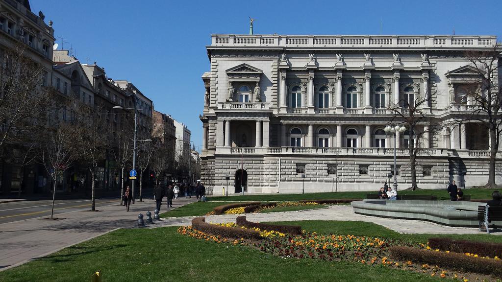 Apartments King Milan, City Center Belgrad Cameră foto