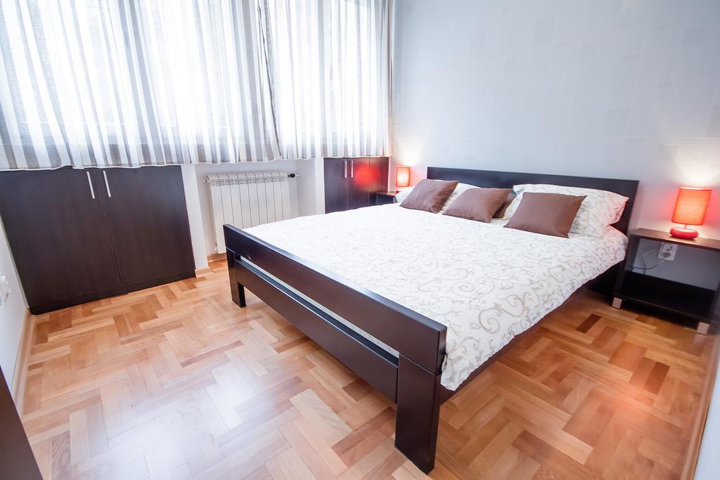 Apartments King Milan, City Center Belgrad Exterior foto