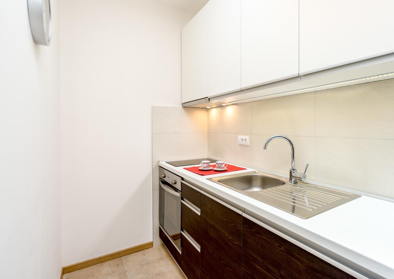 Apartments King Milan, City Center Belgrad Exterior foto