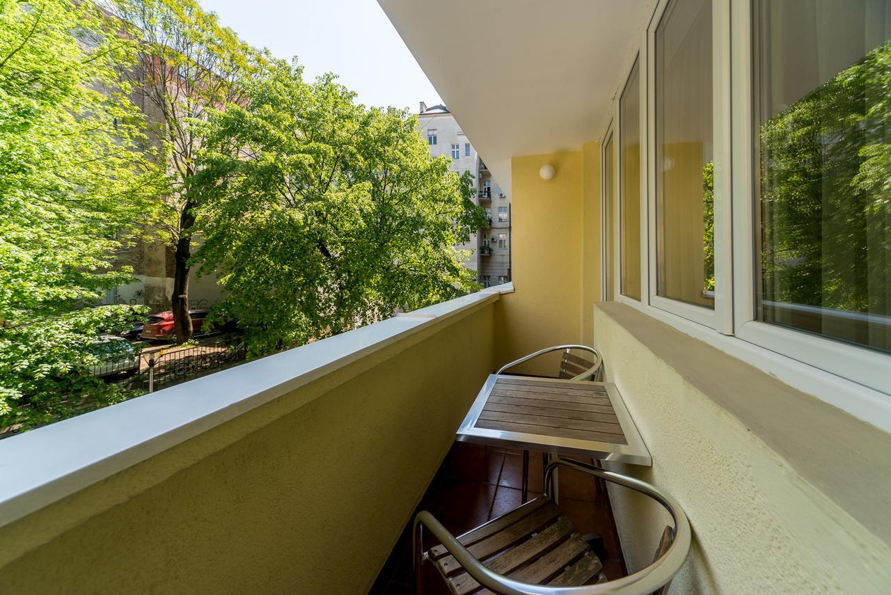 Apartments King Milan, City Center Belgrad Exterior foto